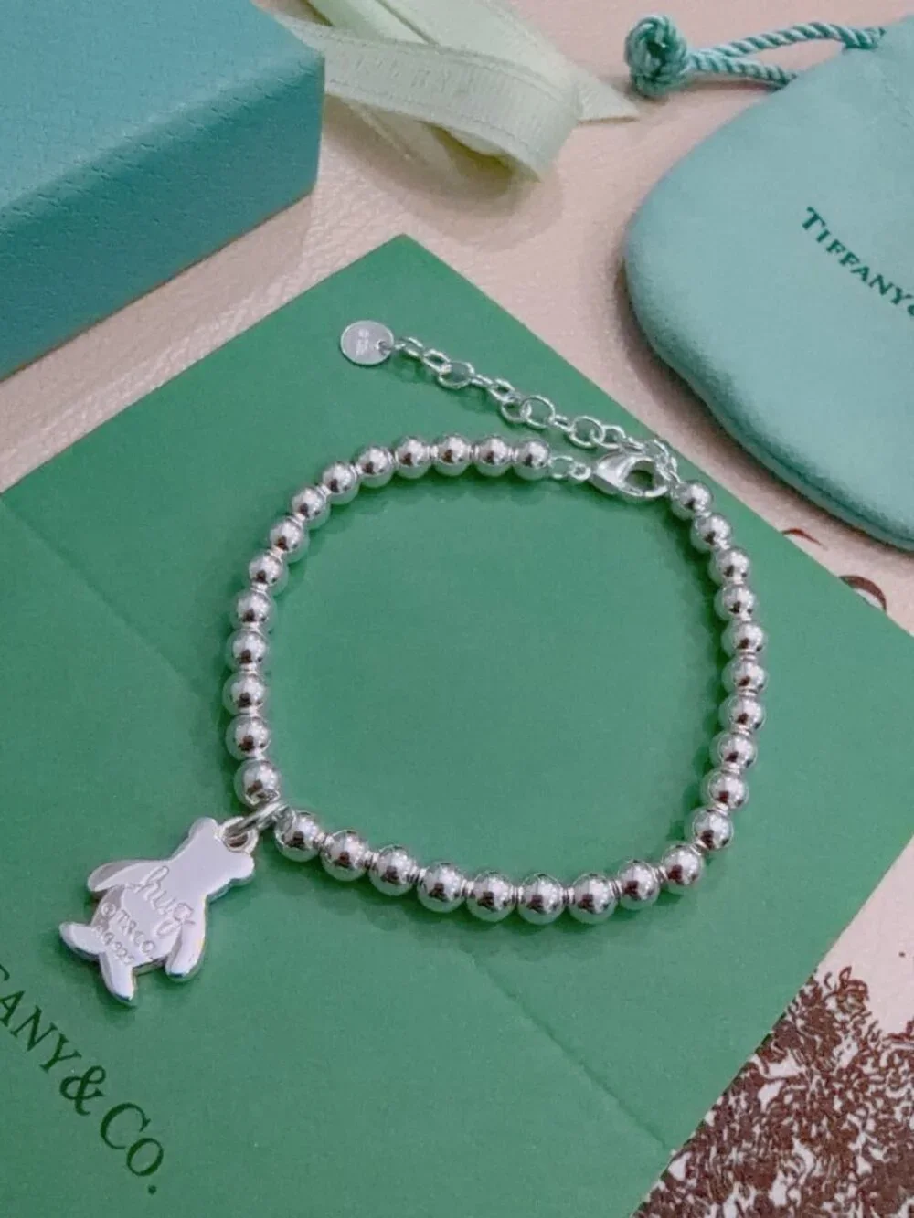 Excellent Used Condition Tiffany & Co​. ​ Bracelet